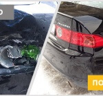 Кузовной ремонт Honda Accord в Воронеже